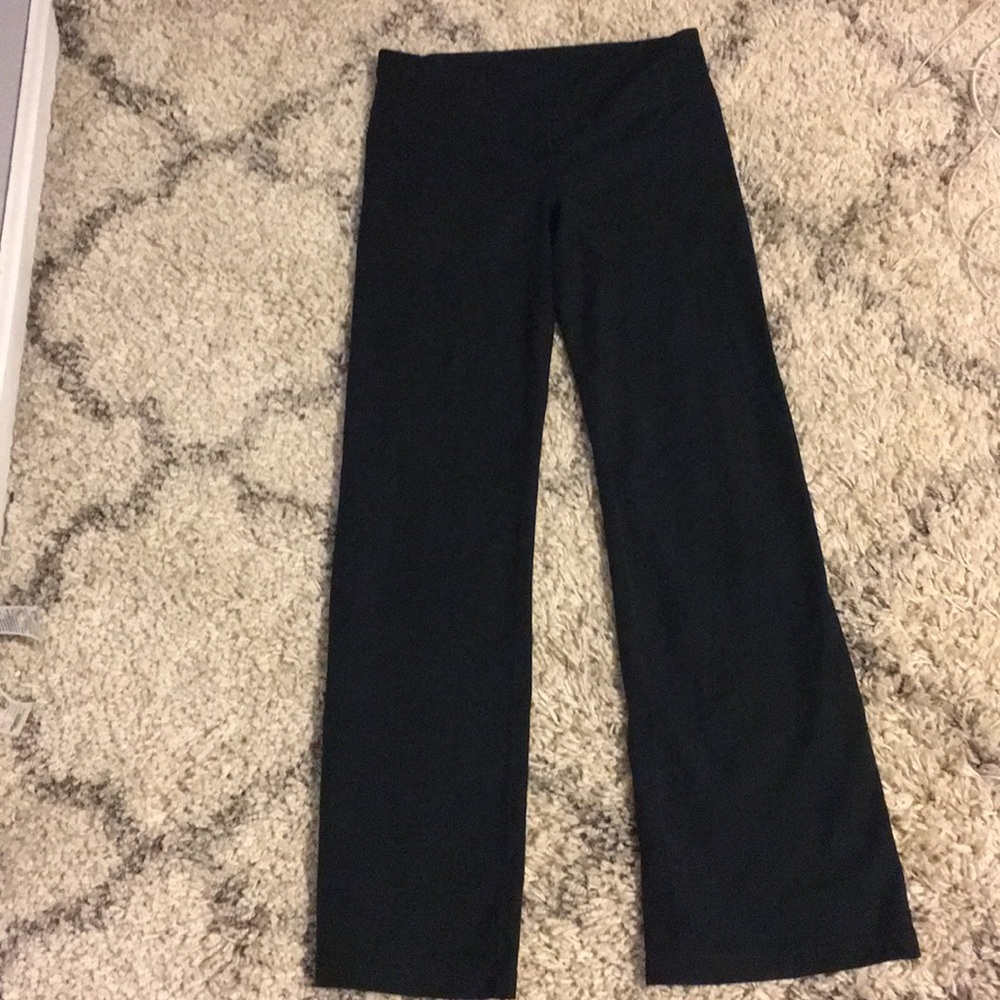 Black pants